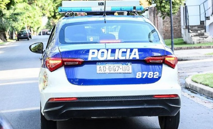 Accidente de tránsito en Morteros y un menor detenido en Porteña 